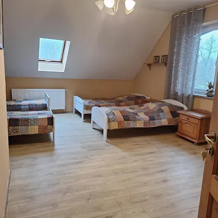 Farm stay Lipowy Dworek Strzegowo-Osada