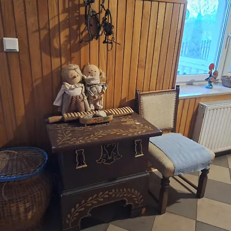 Lipowy Dworek * Strzegowo-Osada