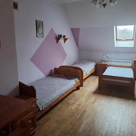Lipowy Dworek Farm stay Strzegowo-Osada