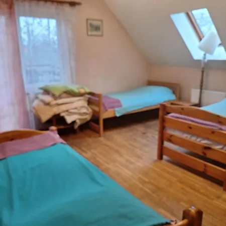 Lipowy Dworek Farm stay