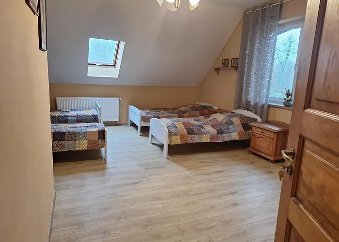 Gospodarstwo agroturystyczne Lipowy Dworek Strzegowo-Osada