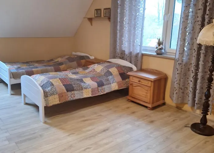 Lipowy Dworek Gospodarstwo agroturystyczne Strzegowo-Osada