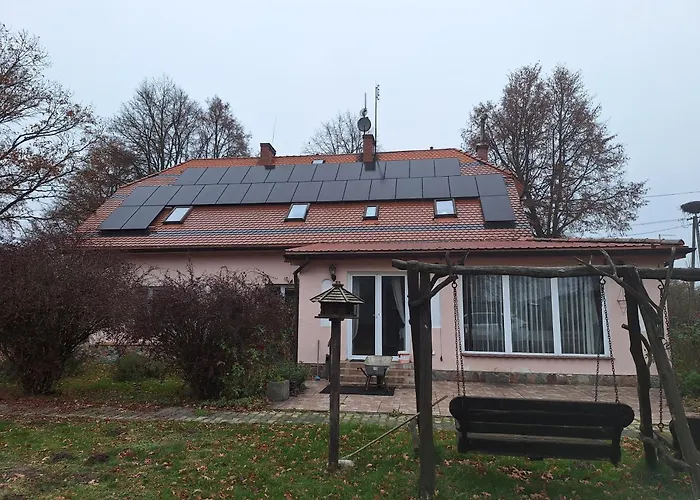 Lipowy Dworek Strzegowo-Osada