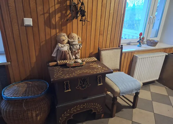 Lipowy Dworek * Strzegowo-Osada