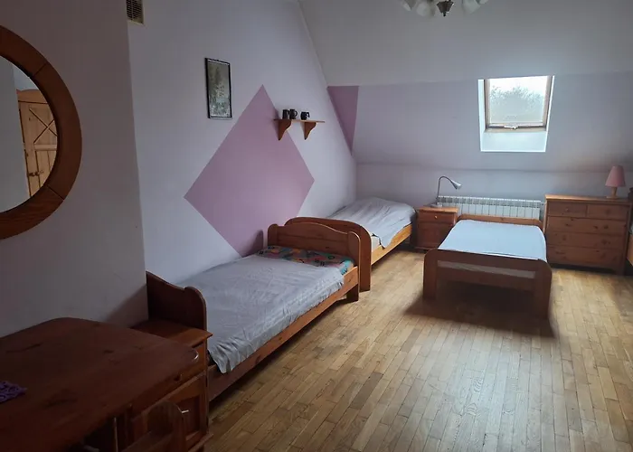 Lipowy Dworek Gospodarstwo agroturystyczne Strzegowo-Osada